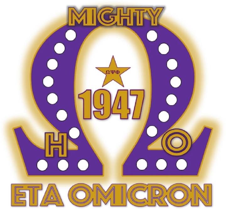 Mighty Eta Omicron, 1947 — chapter emblem