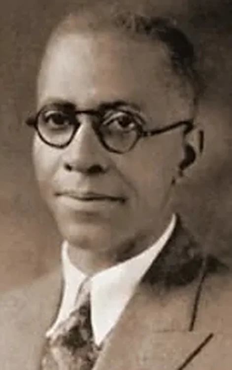 Portrait of Frank Coleman