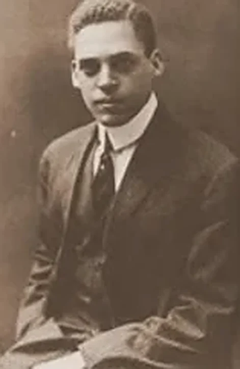 Portrait of Ernest Everett Just